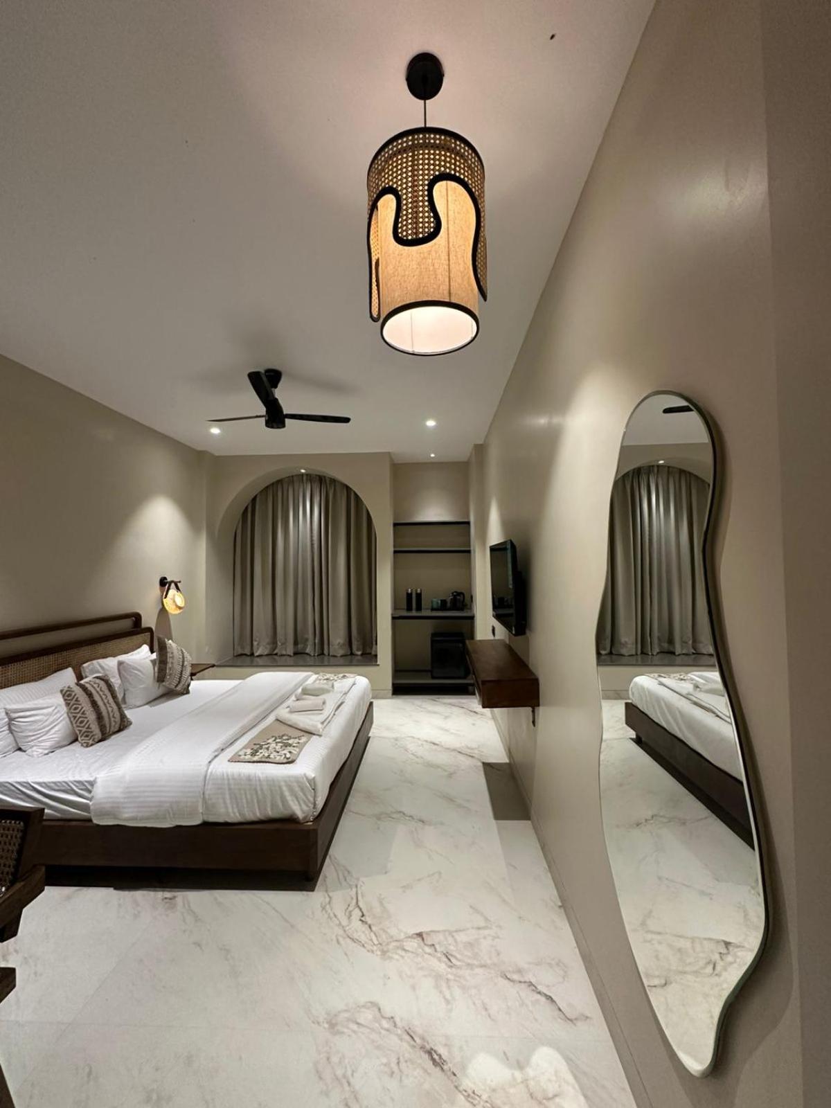 Kaas By Safarnama - Boutique Hotel Varanasi Luaran gambar