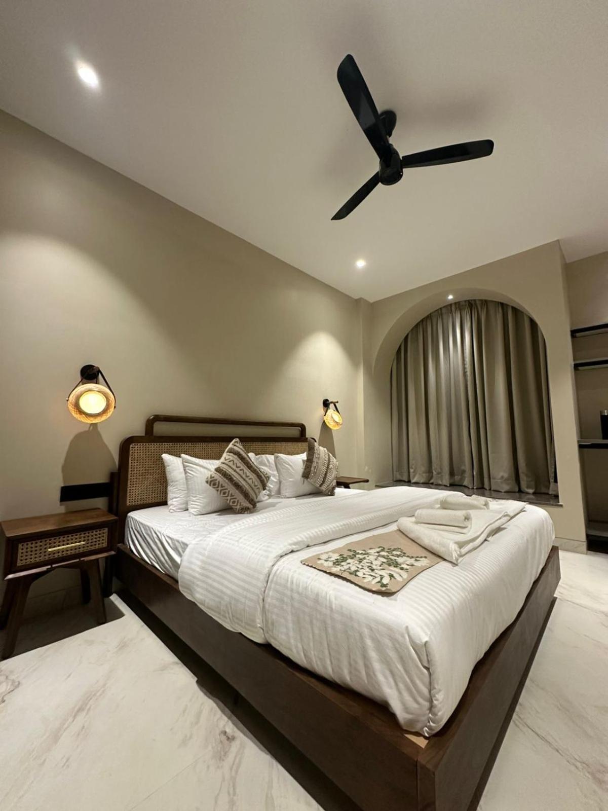 Kaas By Safarnama - Boutique Hotel Varanasi Luaran gambar