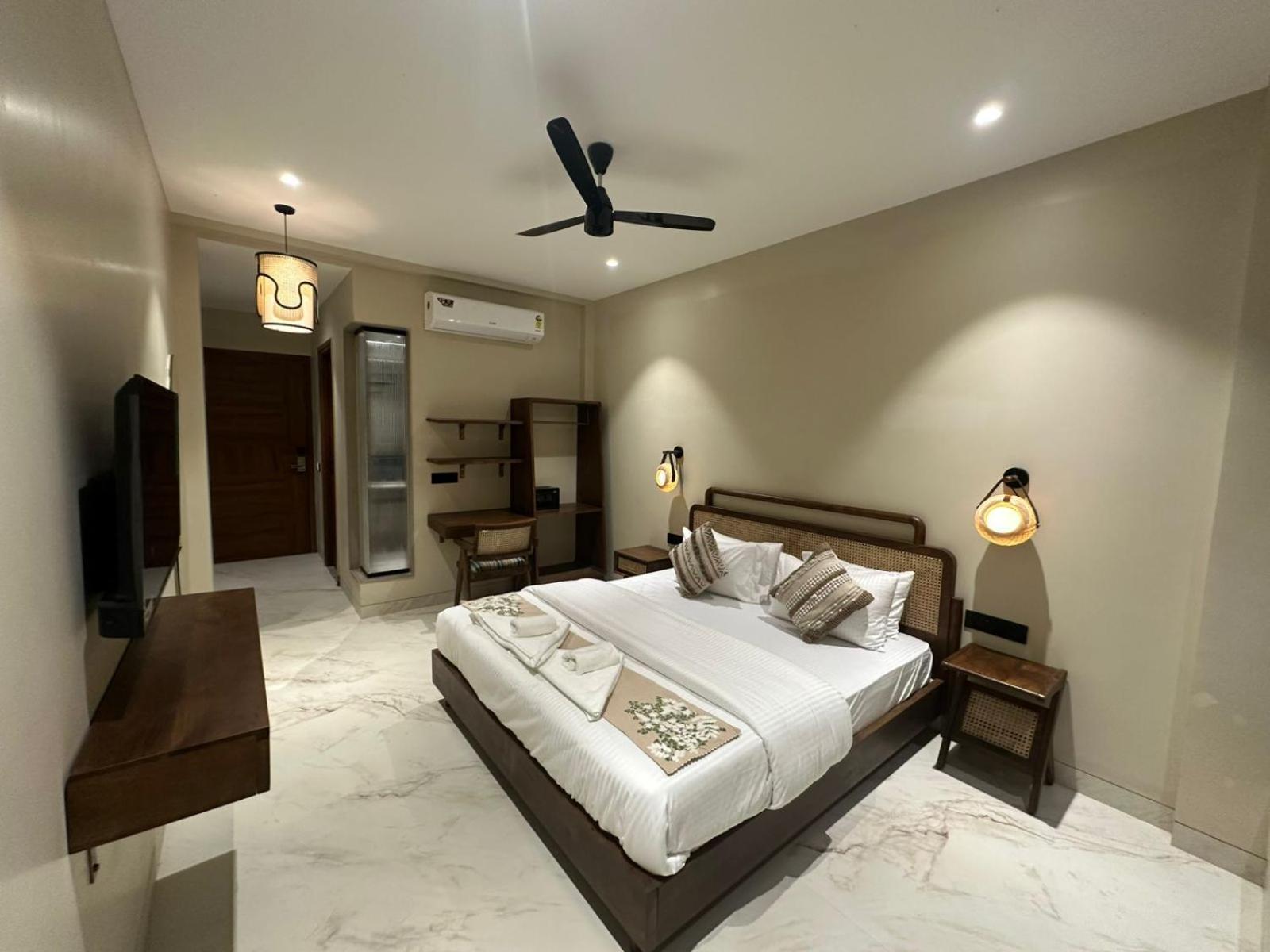Kaas By Safarnama - Boutique Hotel Varanasi Luaran gambar