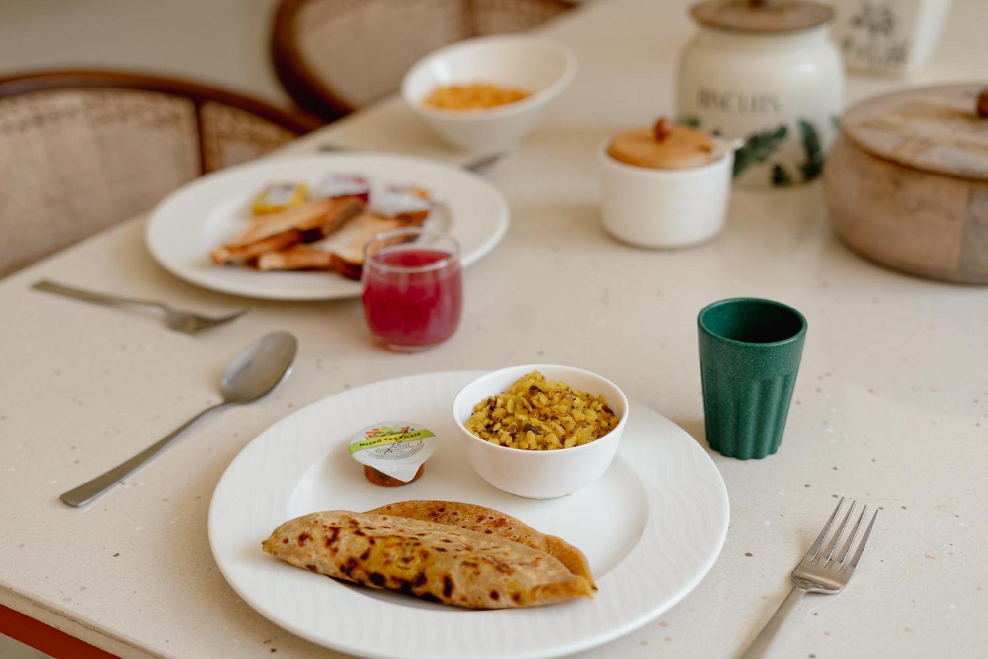 Kaas By Safarnama - Boutique Hotel Varanasi Luaran gambar