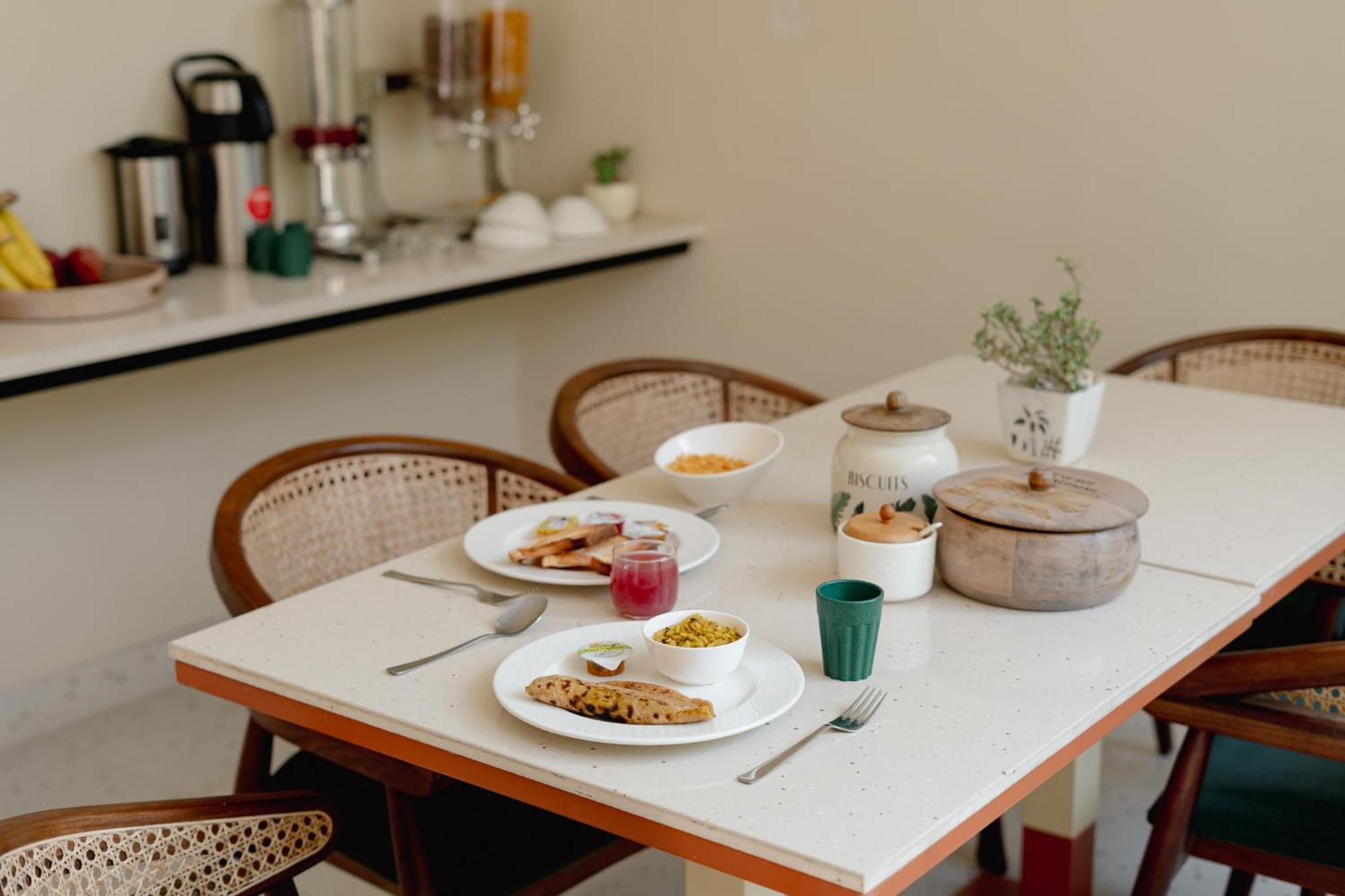 Kaas By Safarnama - Boutique Hotel Varanasi Luaran gambar