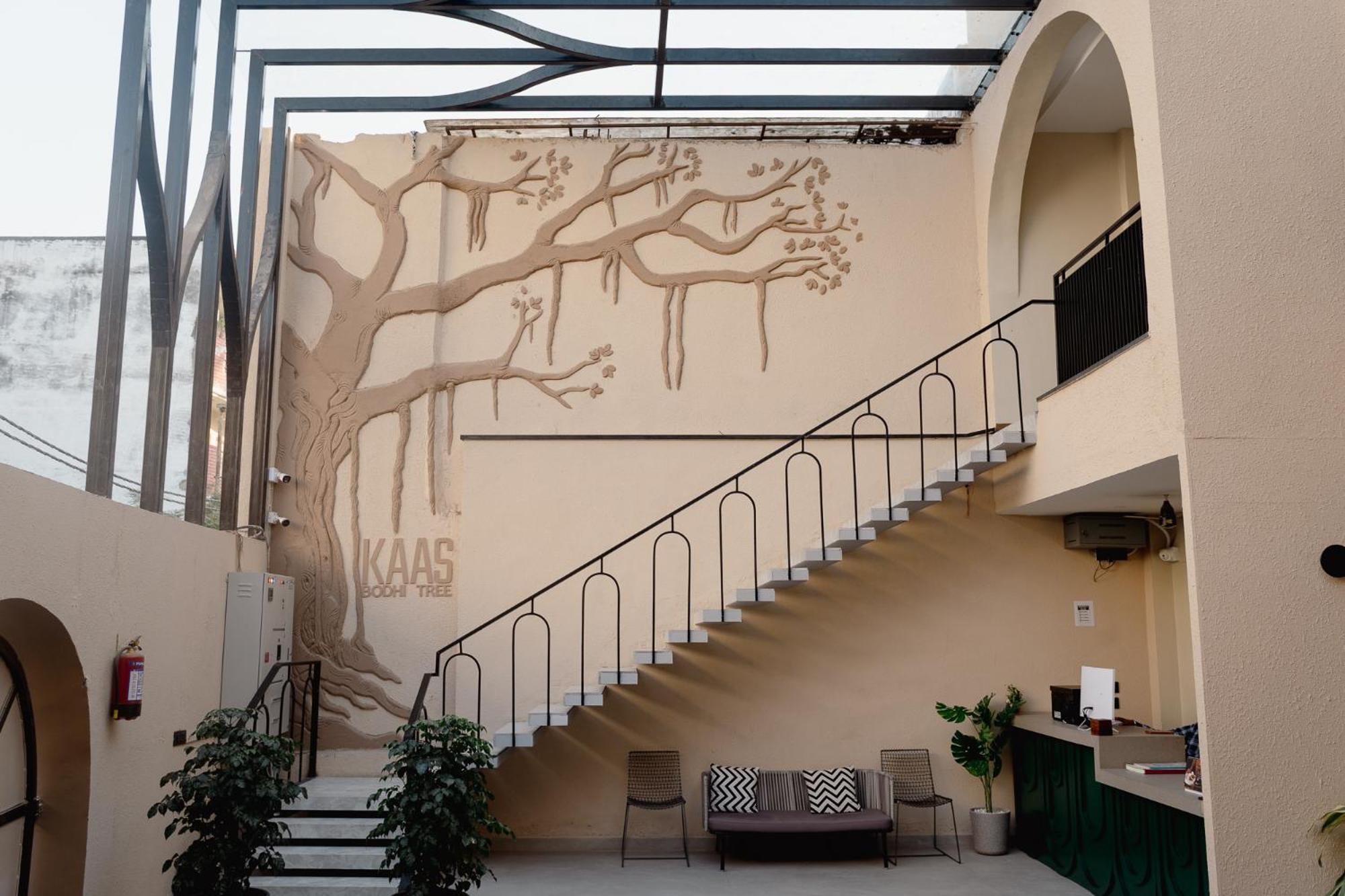 Kaas By Safarnama - Boutique Hotel Varanasi Luaran gambar