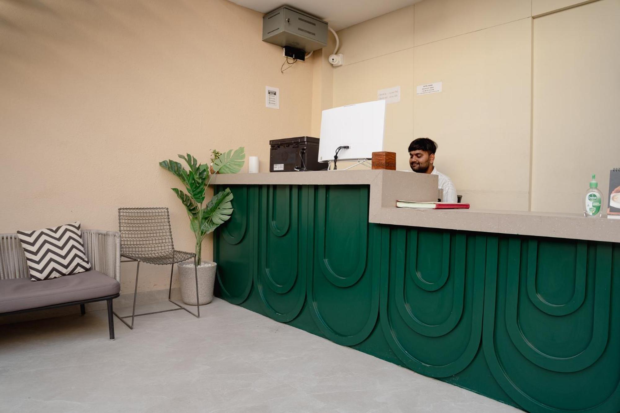 Kaas By Safarnama - Boutique Hotel Varanasi Luaran gambar