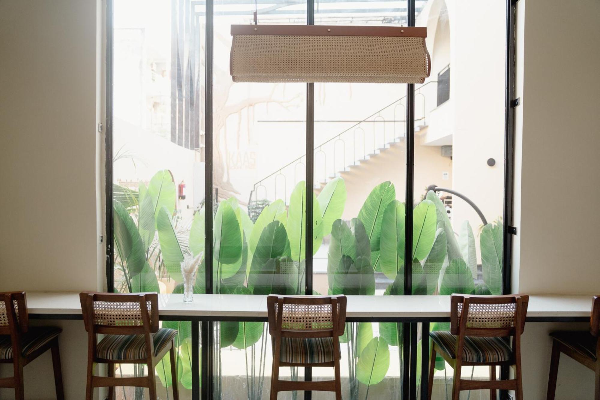 Kaas By Safarnama - Boutique Hotel Varanasi Luaran gambar
