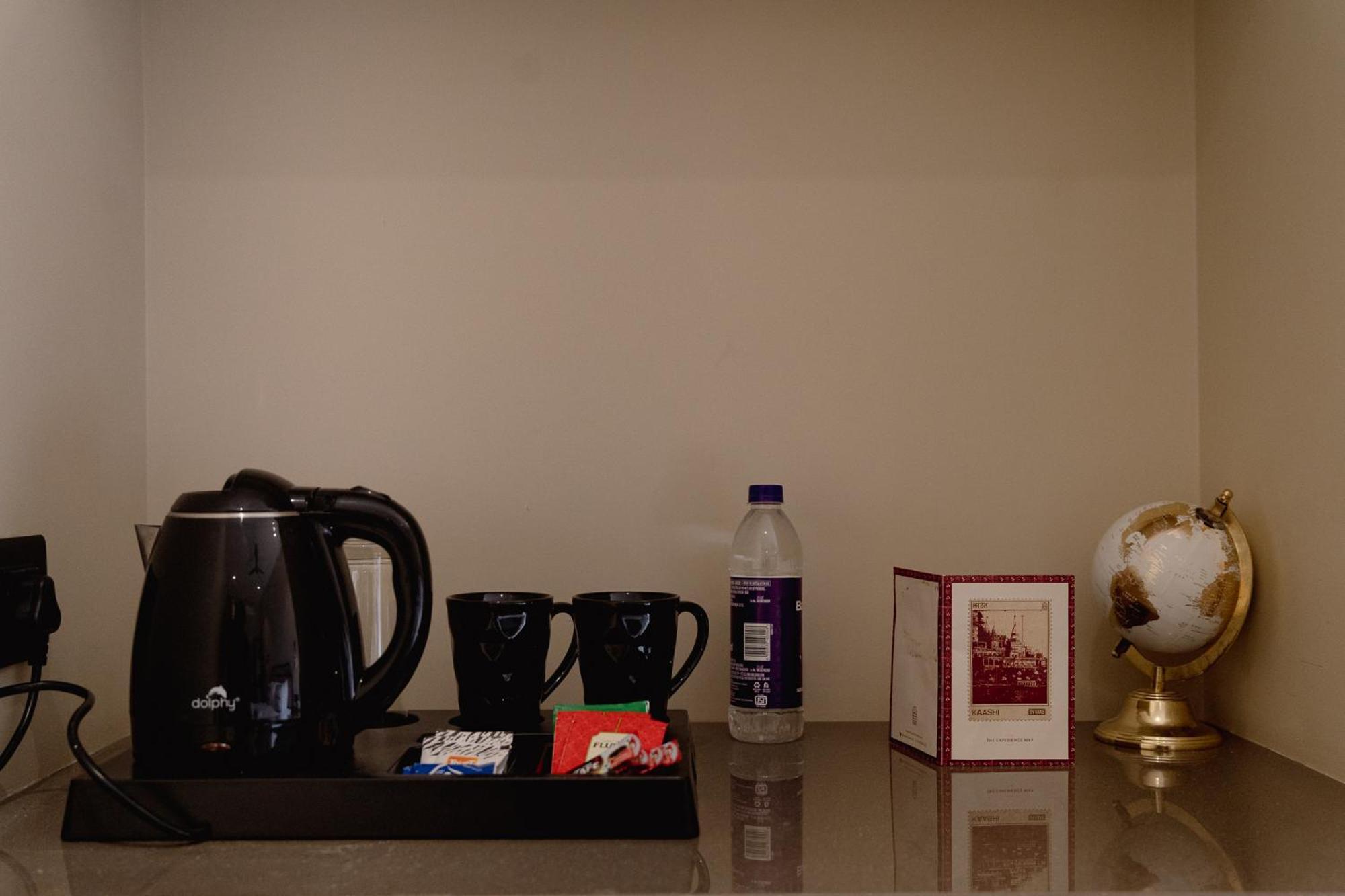 Kaas By Safarnama - Boutique Hotel Varanasi Luaran gambar