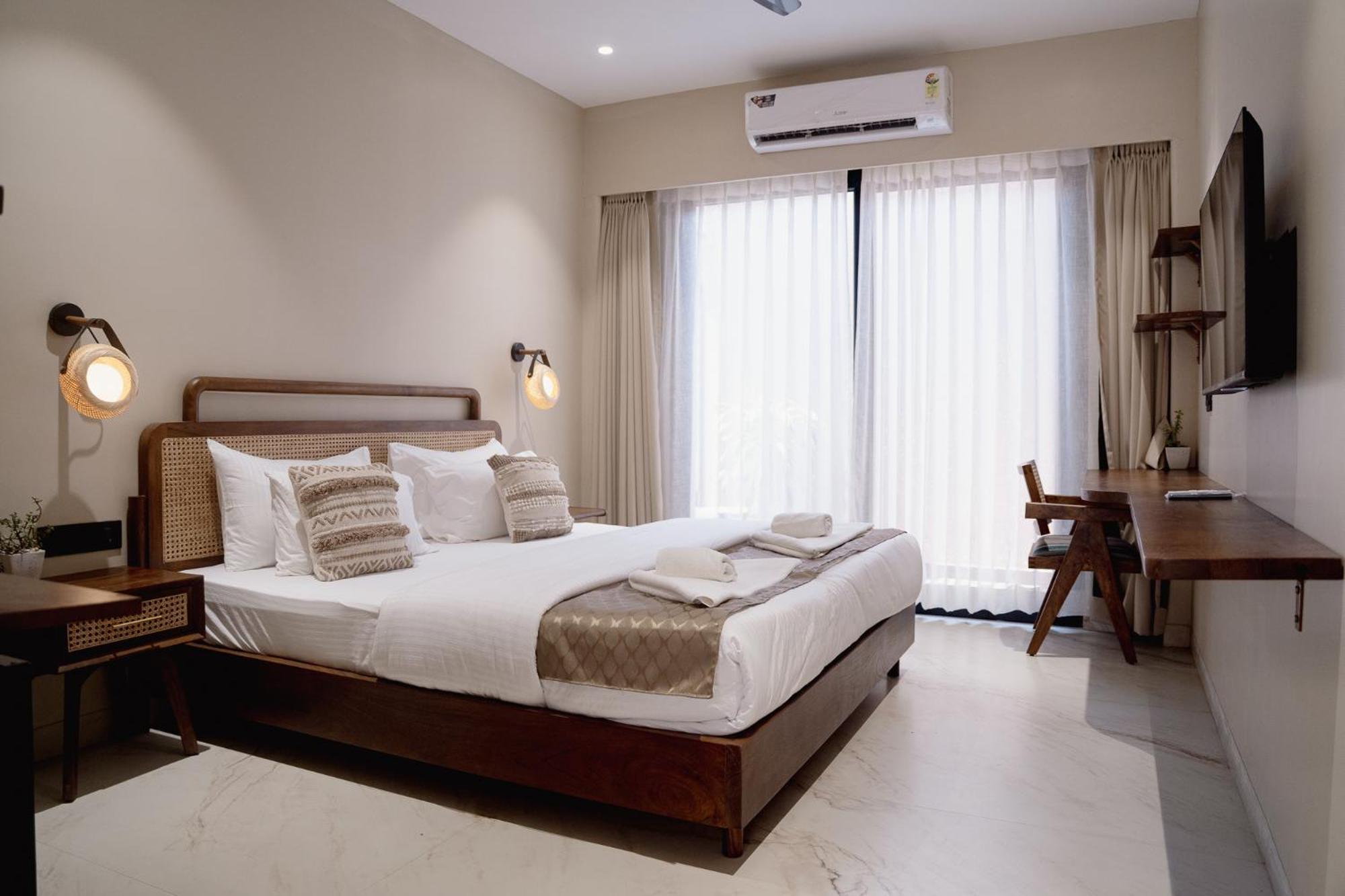 Kaas By Safarnama - Boutique Hotel Varanasi Luaran gambar