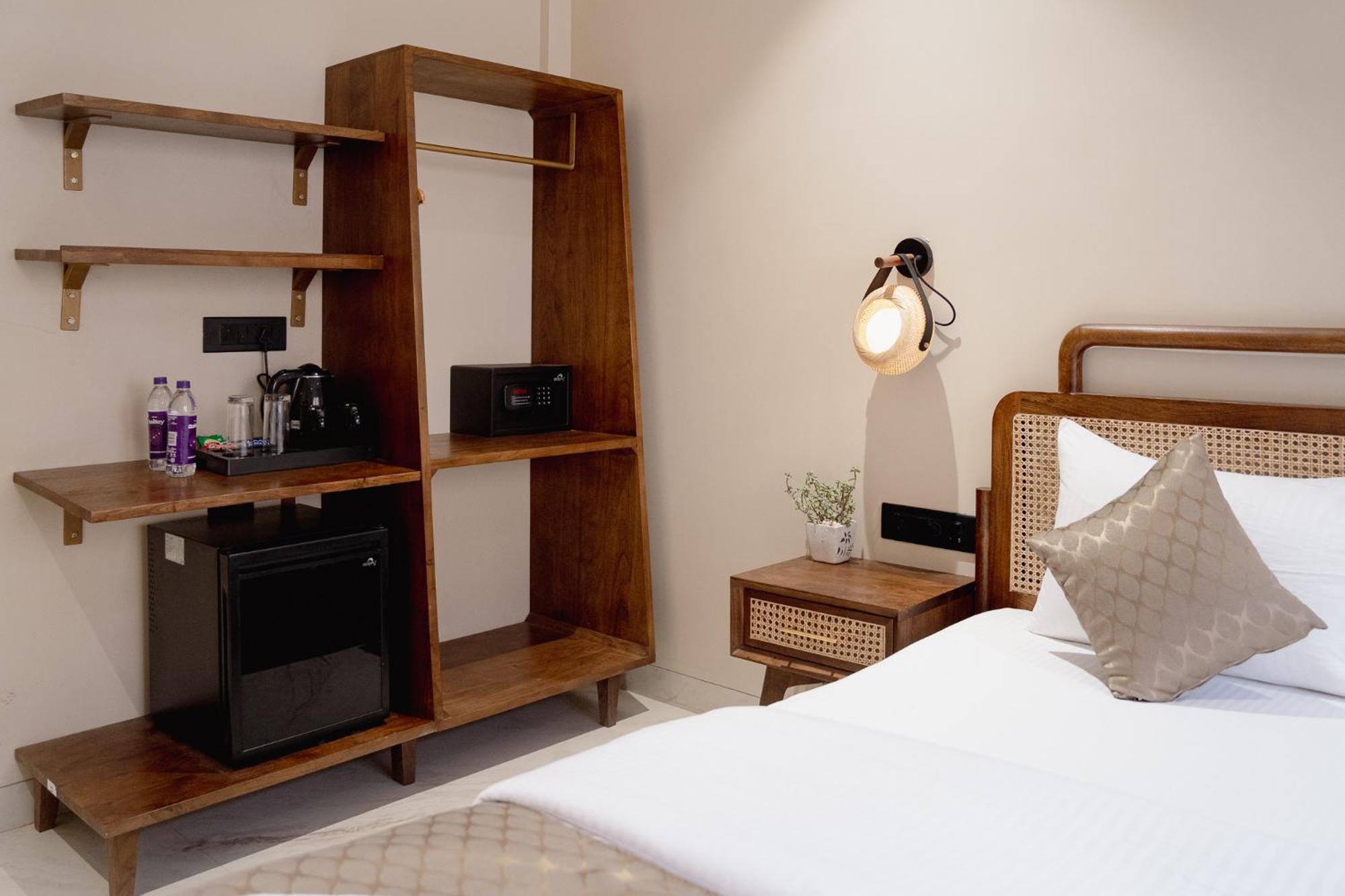 Kaas By Safarnama - Boutique Hotel Varanasi Luaran gambar