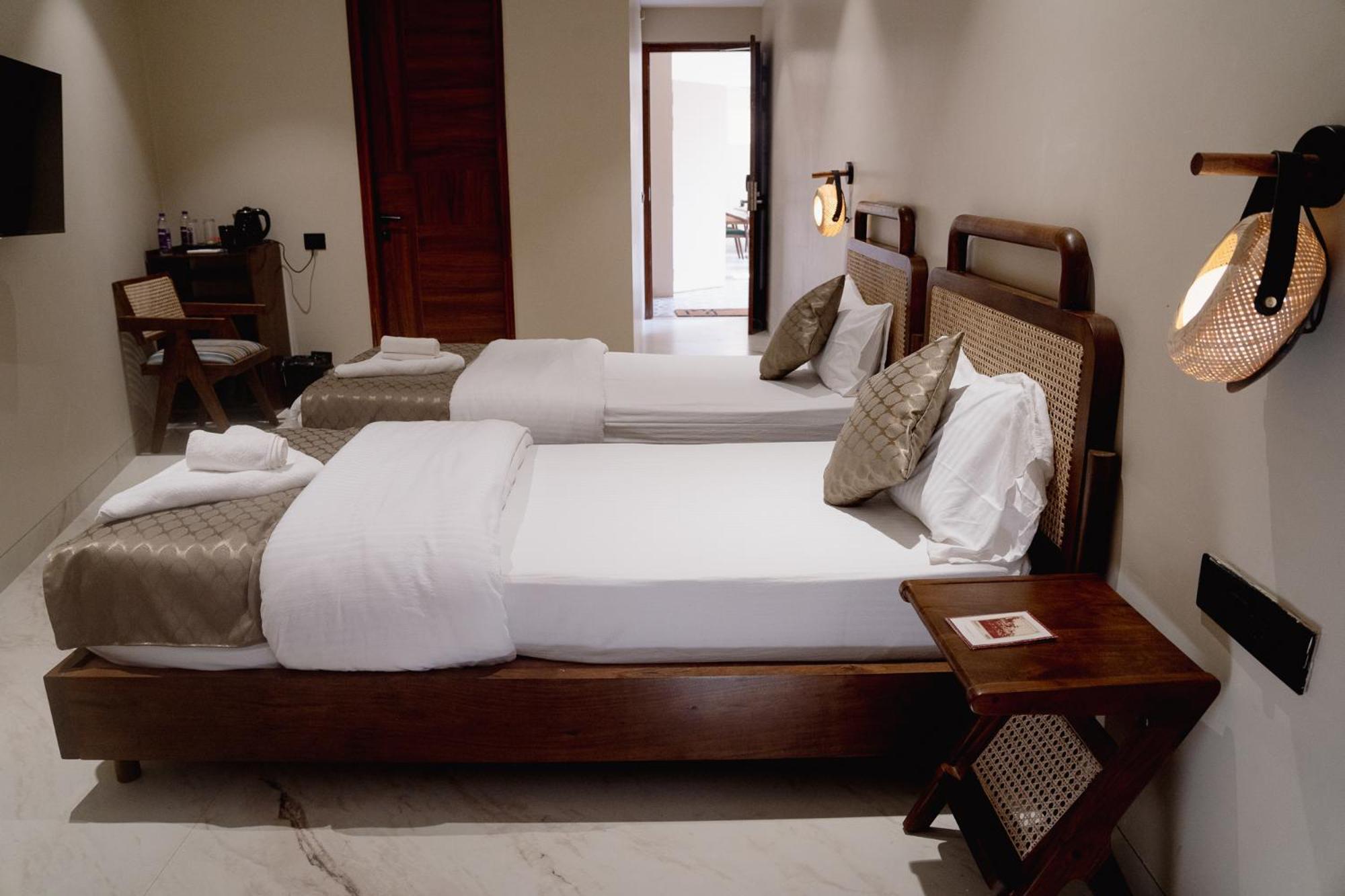 Kaas By Safarnama - Boutique Hotel Varanasi Luaran gambar