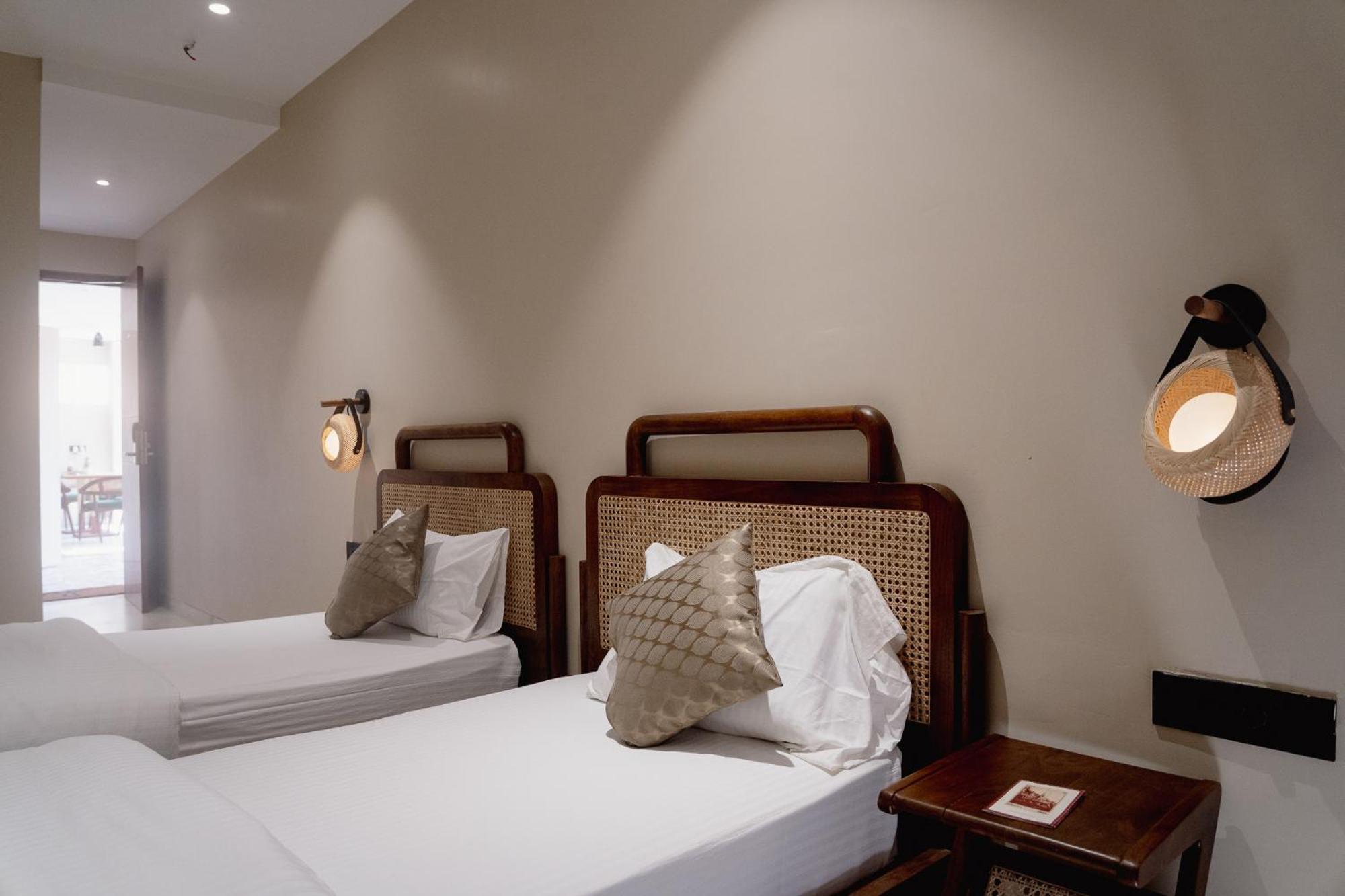 Kaas By Safarnama - Boutique Hotel Varanasi Luaran gambar