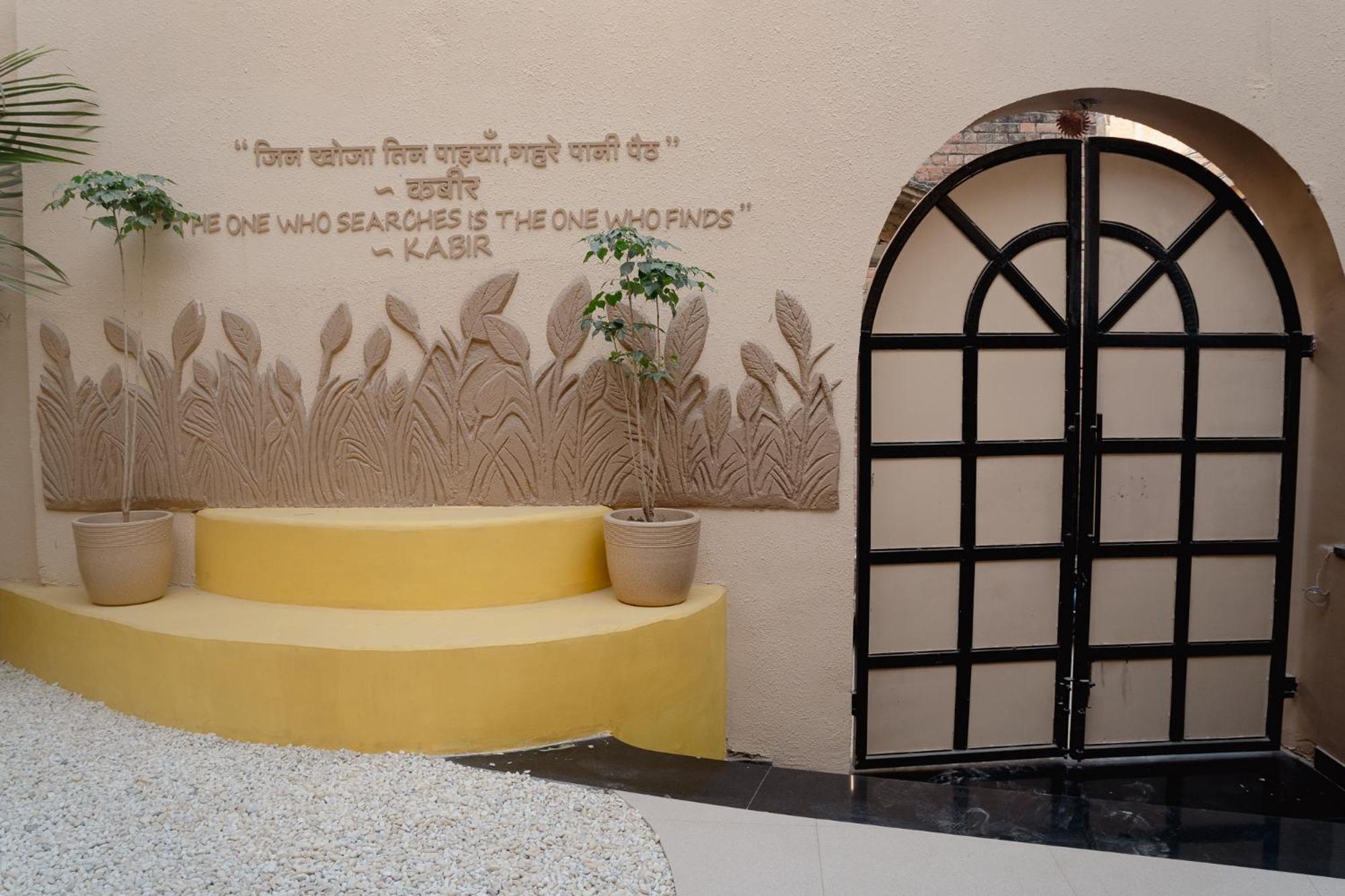 Kaas By Safarnama - Boutique Hotel Varanasi Luaran gambar