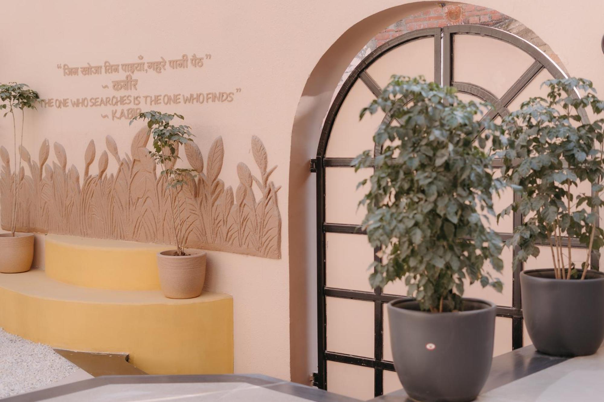 Kaas By Safarnama - Boutique Hotel Varanasi Luaran gambar